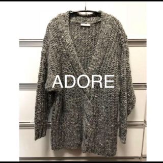 アドーア(ADORE)の あやや様専用 ADORE ニット(ニット/セーター)