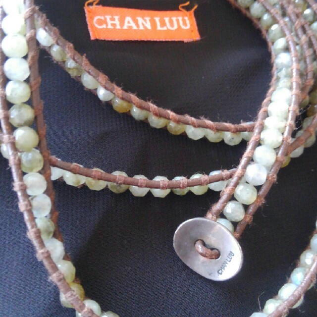 CHAN LUU(チャンルー)のチャンルーブレスレット レディースのアクセサリー(ブレスレット/バングル)の商品写真