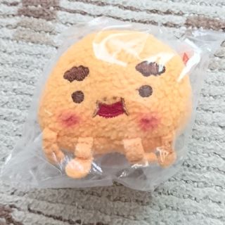 ニッスイ やきおにおマスコットキーホルダー 非売品(キャラクターグッズ)