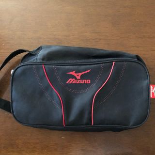 ミズノ(MIZUNO)のシューズケース(その他)