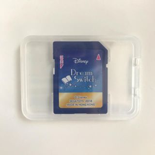 セガ(SEGA)のドリームスイッチ ディズニー 限定版(知育玩具)