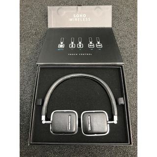 harman/kardon SOHO WIRELESS(ヘッドフォン/イヤフォン)