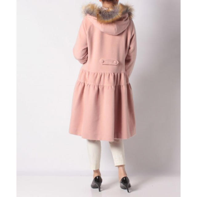 PINK HOUSE - 新品♡定価51840円 ピンクハウス コート ボルドー 大特価‼️の通販 by B's shop｜ピンクハウスならラクマ