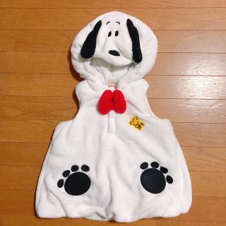 スヌーピー(SNOOPY)のスヌーピー 着ぐるみ なりきり 仮装 コスプレ ハロウィン (ジャケット/上着)