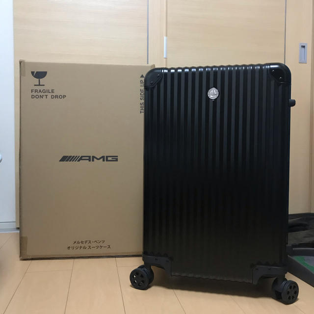 RIMOWA   メルセデス・ベンツ AMGオリジナルスーツケース Lの通販 by