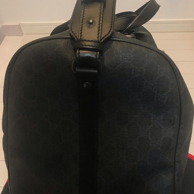今週限定価格 美品 これ以上安いのはありません!GUCCI ボストンバック - 1
