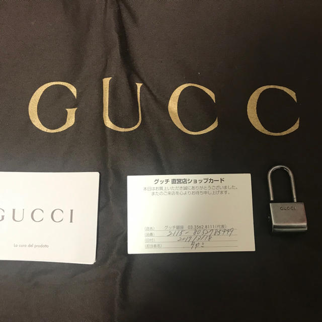 今週限定価格 美品 これ以上安いのはありません!GUCCI ボストンバック - 3