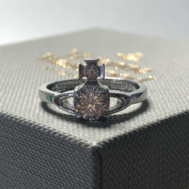 Vivienne Westwood リング《値下げしました!》 魅力の 32%割引