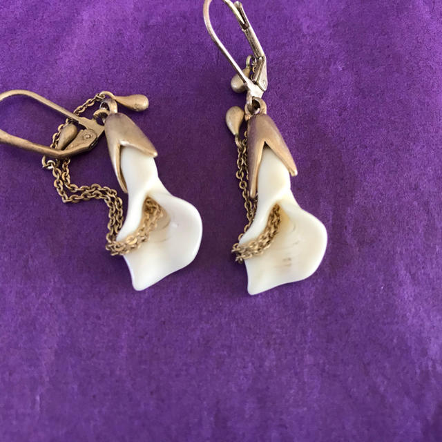 Les Nereides(レネレイド)の★Les Nereides レネイド ピアス★ レディースのアクセサリー(ピアス)の商品写真