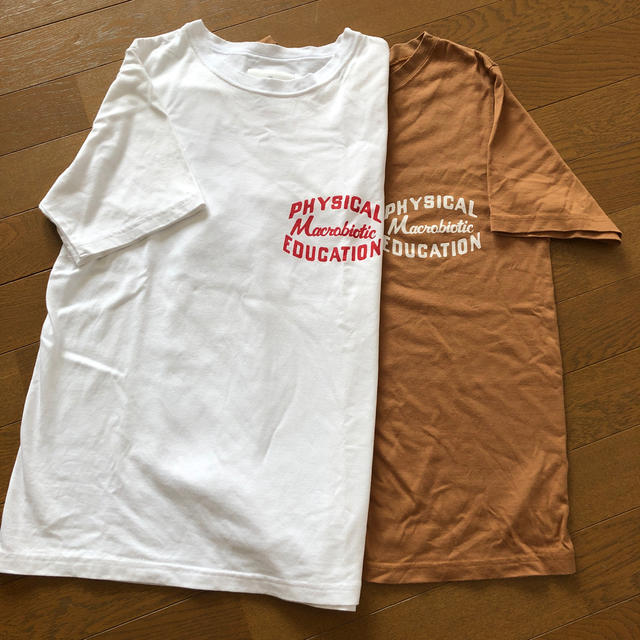 emmi atelier(エミアトリエ)のemmi  19SS Tシャツ 2点 レディースのトップス(Tシャツ(半袖/袖なし))の商品写真