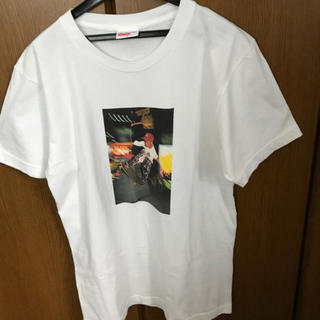 シュプリーム(Supreme)のSupreme × COMME DES GARÇONS Tシャツ Mサイズ(Tシャツ/カットソー(半袖/袖なし))