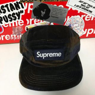 シュプリーム(Supreme)のSupreme キャップ カモ BOX LOGO(キャップ)