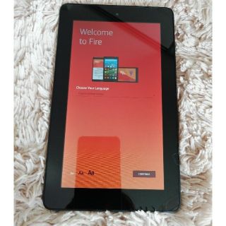 amazon fire7 第5世代 タブレット(タブレット)