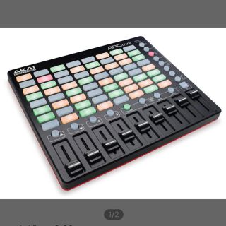 AKAI professional / APC MINI(MIDIコントローラー)