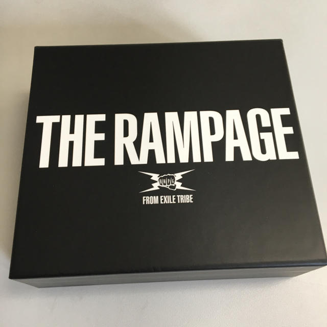 ポップス/ロック(邦楽)THE RAMPAGE from EXILE TRIBE アルバム
