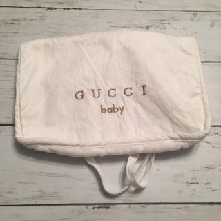 グッチ(Gucci)のGUCCI ベビースタイ(ベビースタイ/よだれかけ)