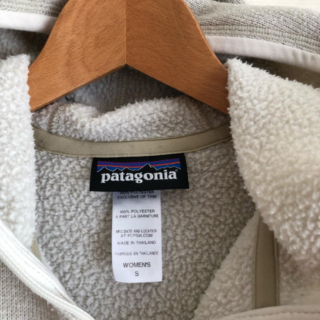 patagonia(パタゴニア)のパタゴニア フリース ジャケット レディースのジャケット/アウター(ブルゾン)の商品写真