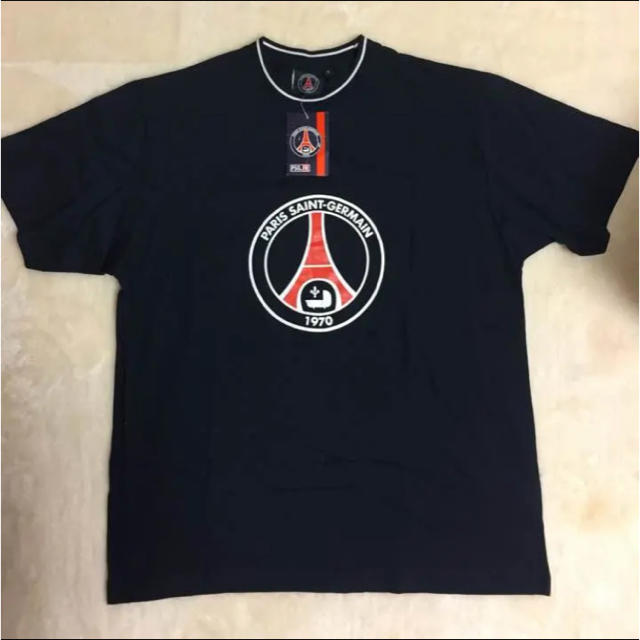【パリ・サンジェルマンFC】Tシャツ サッカーウェア メンズ Sサイズ 新品