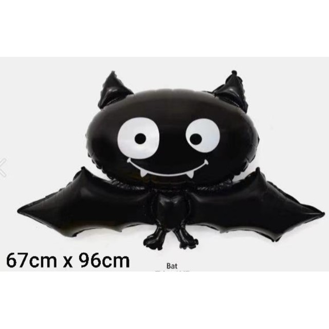 ハロウィンバルーン bat エンタメ/ホビーのおもちゃ/ぬいぐるみ(その他)の商品写真