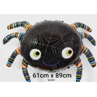 ハロウィンバルーン spider(その他)