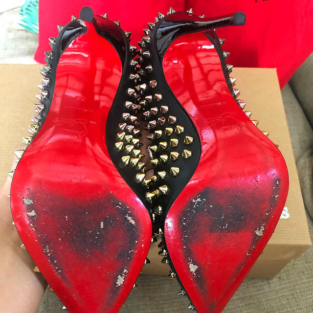 Christian Louboutin(クリスチャンルブタン)のクリスチャンルブタンパンプス レディースの靴/シューズ(ハイヒール/パンプス)の商品写真