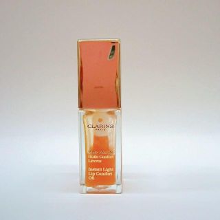 クラランス(CLARINS)の■クラランス　リップコンフォートオイル　01　ハニー　リップグロス(リップグロス)