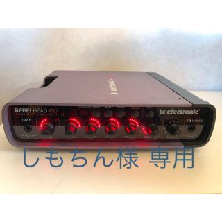 tc electronic RH450【最終値下げ】(ベースアンプ)