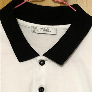ジャンニヴェルサーチ(Gianni Versace)のversace collection(ポロシャツ)
