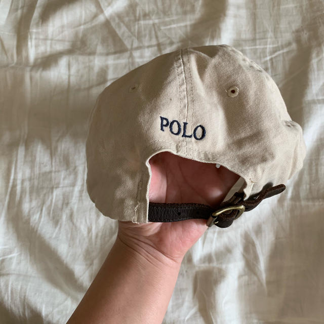 POLO RALPH LAUREN(ポロラルフローレン)のPOLO RALPH LAURENキャップ レディースの帽子(キャップ)の商品写真