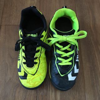 ヒュンメル(hummel)のHummel サッカーシューズ 21cm(シューズ)