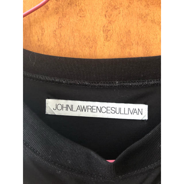 john lawrence sullivan 18ss レイヤード カットソー