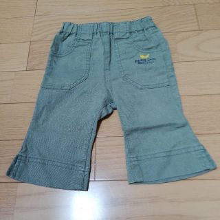 プチジャム(Petit jam)のpetit jam パンツ　ズボン　小鳥　80(パンツ)