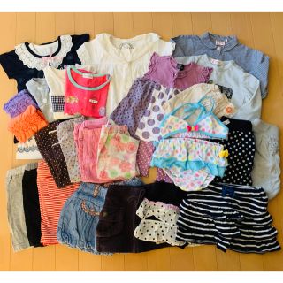 ビケット(Biquette)の90〜95 夏〜秋服まとめ売り⑦ 25枚(その他)