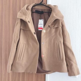 ザラ(ZARA)のZARA 新品コート(その他)