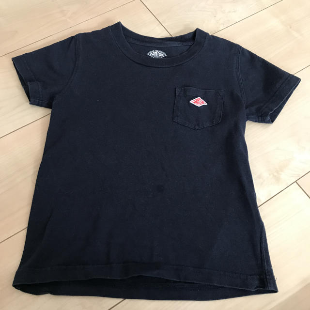 DANTON(ダントン)のダントン Ｔシャツ キッズ/ベビー/マタニティのキッズ服男の子用(90cm~)(Tシャツ/カットソー)の商品写真