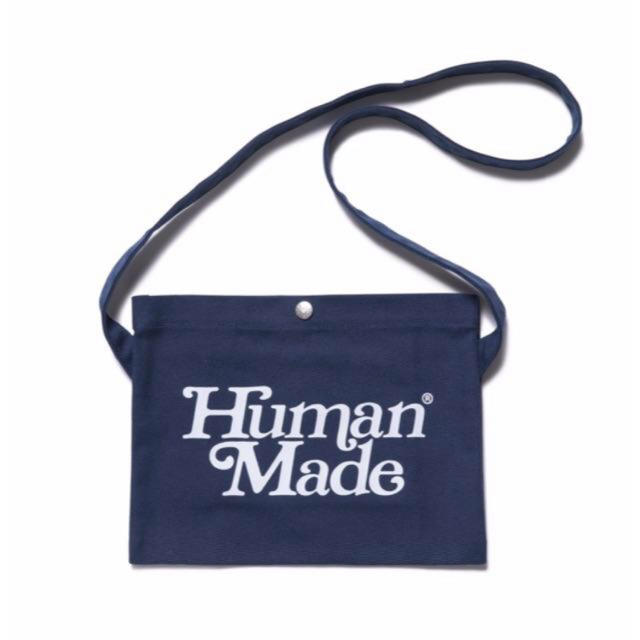 GDCのGirlsDonGirls Don't Cry Human Made