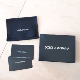 ドルチェアンドガッバーナ(DOLCE&GABBANA)のDOLCE&GABBANA空き箱(ショップ袋)