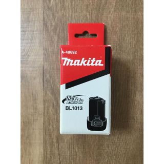 マキタ(Makita)のマキタ リチウムイオンバッテリー [正規品](バッテリー/充電器)