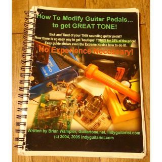 How to Modify Guitar pedals to get GREAT(趣味/スポーツ/実用)