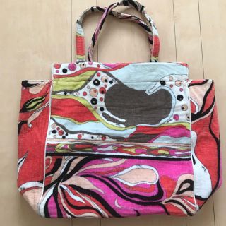 エミリオプッチ(EMILIO PUCCI)の値下げしました★エミリオプッチトートバッグ (トートバッグ)