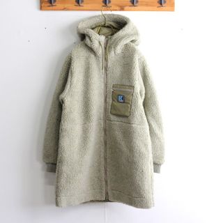 ヘリーハンセン(HELLY HANSEN)の30240円 新品タグ付 ヘリーハンセン ファイバー パイル サーモ コート M(その他)