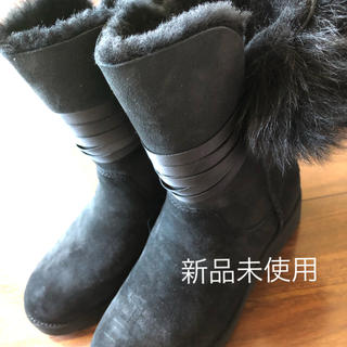 アグ(UGG)のM様専用✴︎Xmasセール✴︎新品❤︎アグムートンブーツ22cm(ブーツ)