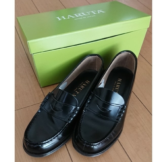 ハルタ(HARUTA)のHARUTA ローファー 本革(ローファー/革靴)