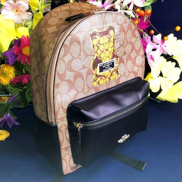 コーチ　COACH ガミーベア　リュック