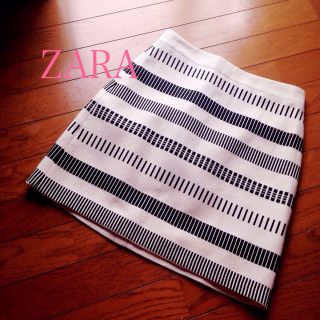 ザラ(ZARA)のZARAスカート(その他)