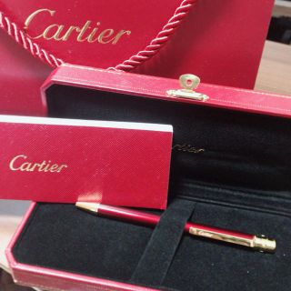 カルティエ(Cartier)のthu-es様専用☆カルティエ ボールペン(ペン/マーカー)