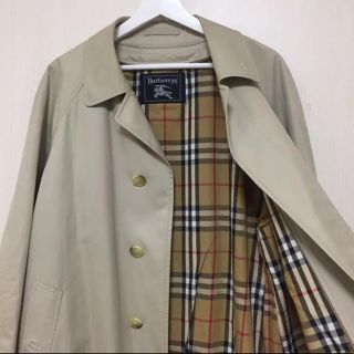 バーバリー(BURBERRY)のバーバリー ステンカラーコート(ステンカラーコート)