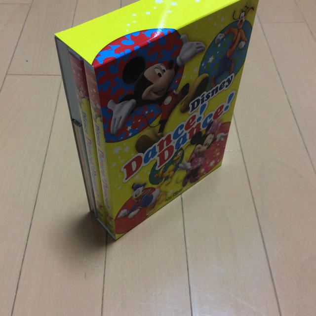 新品・未開封 dwe Disney DANCE DANCE | www.digitalforacademy.com