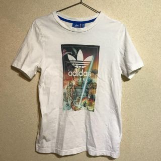 アディダス(adidas)のadidas star wars コラボ 2(Tシャツ/カットソー(半袖/袖なし))