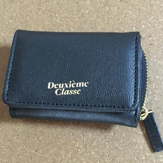 ドゥーズィエムクラス(DEUXIEME CLASSE)のotona muse 付録 お財布(財布)